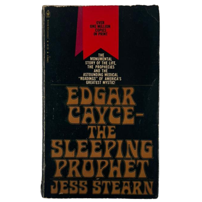 Edgar Cayce – The Sleeping Prophet