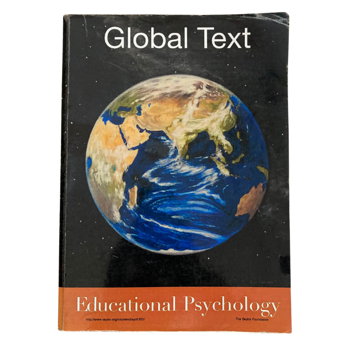 Educational Psychology -Second Edition 