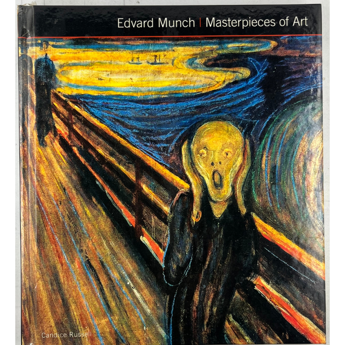 Edvard Munch: Masterpieces of Art