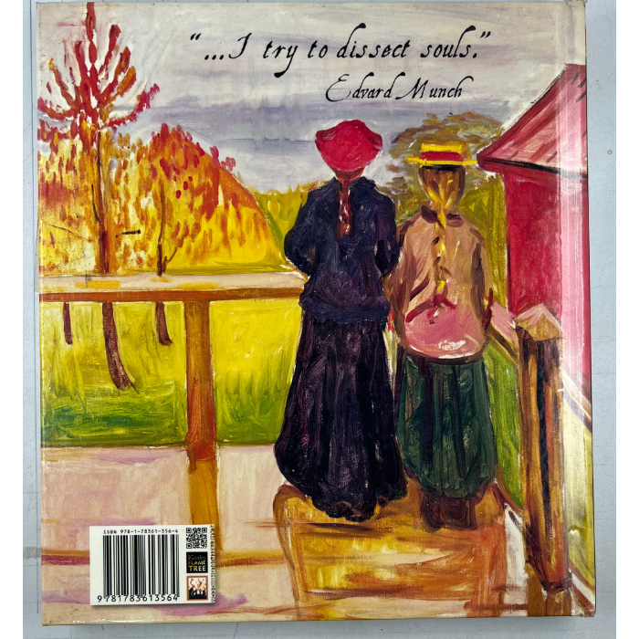 Edvard Munch: Masterpieces of Art