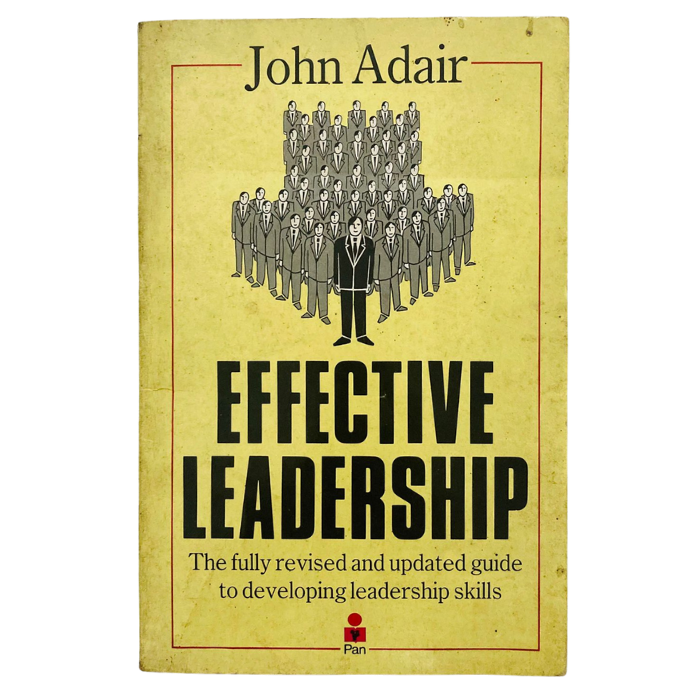 Effective Leadership