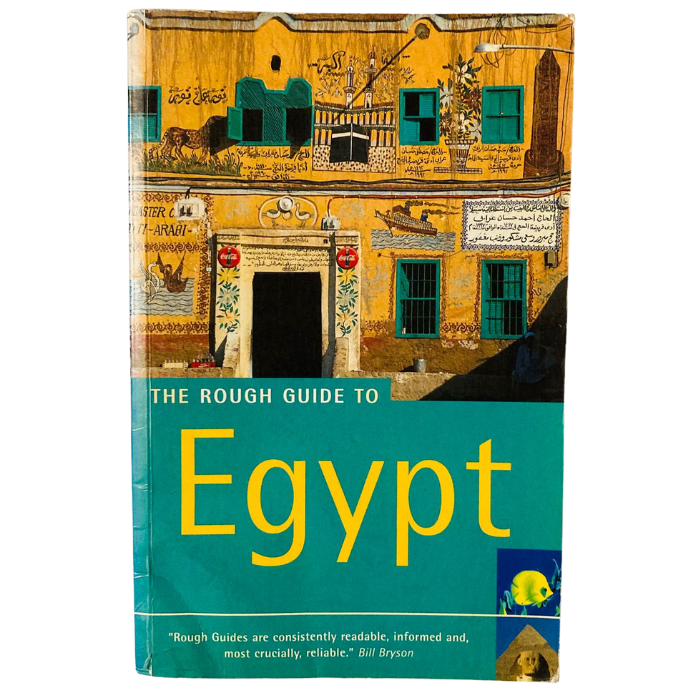 Egypt (Rough Guide Travel Guides)