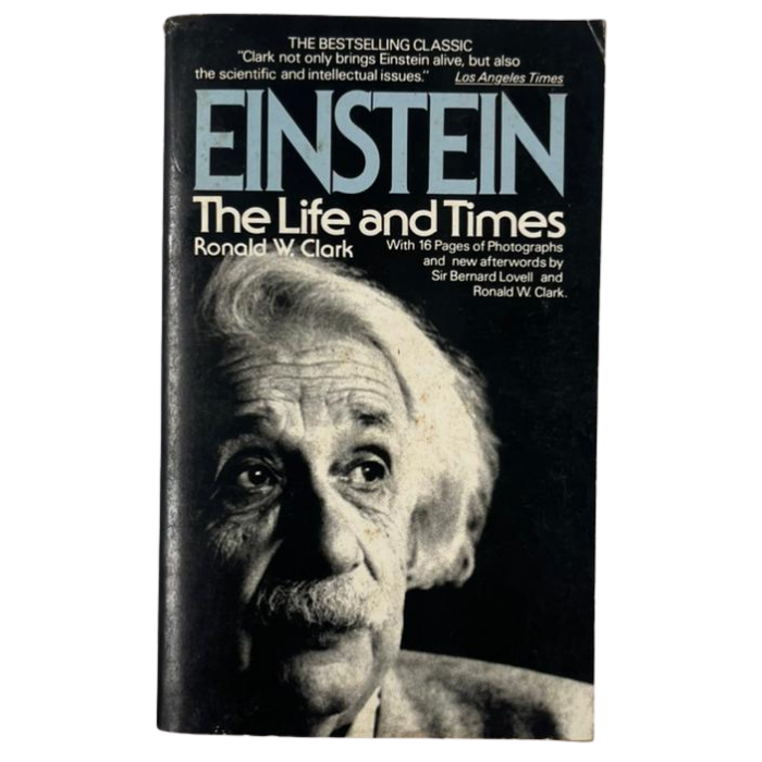 Einstein:  The Life and Times