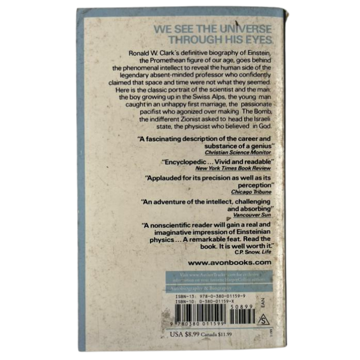 Einstein:  The Life and Times