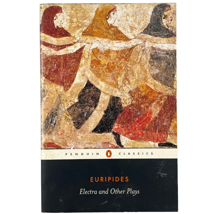 Electra and Other Plays