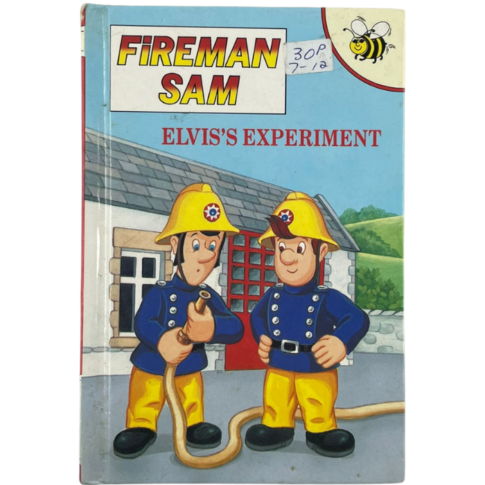 Elvis' Experiment: 7 (Fireman Sam)