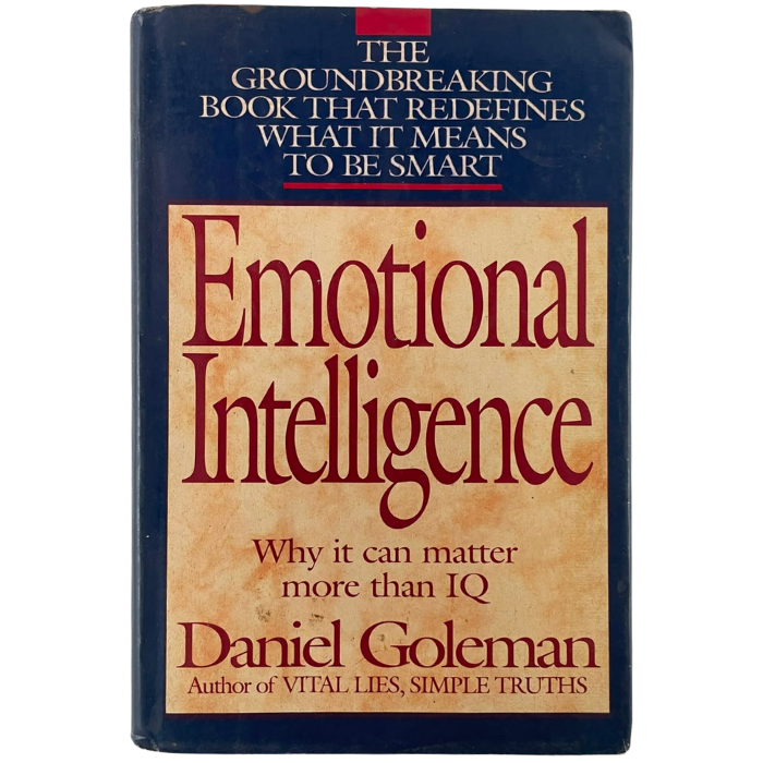 Emotional Intelligence: Why It Can Matter More Than IQ
