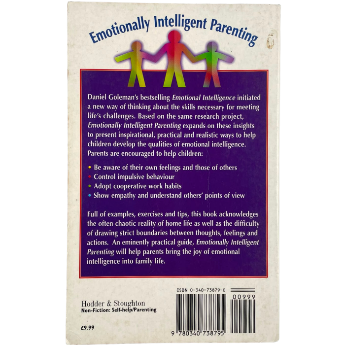 Emotionally Intelligent Parenting