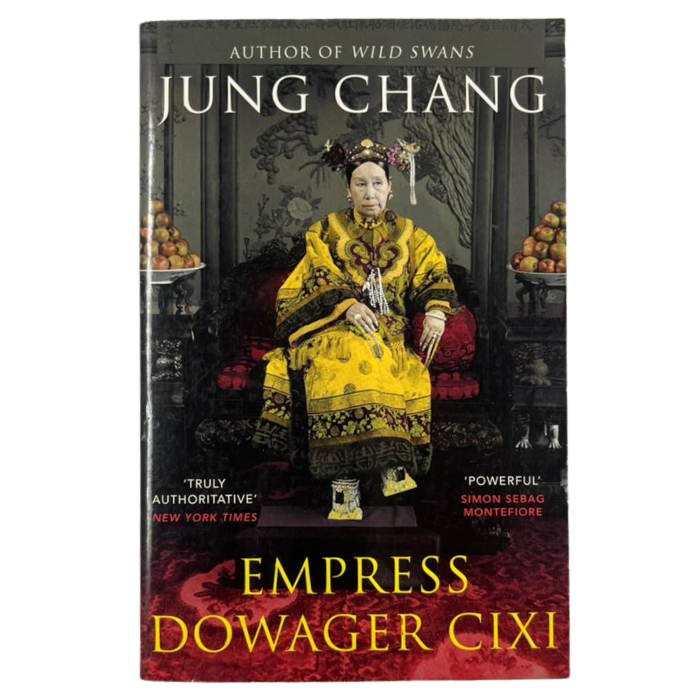 Empress Dowager Cixi: The Concubine Who Launched Modern China