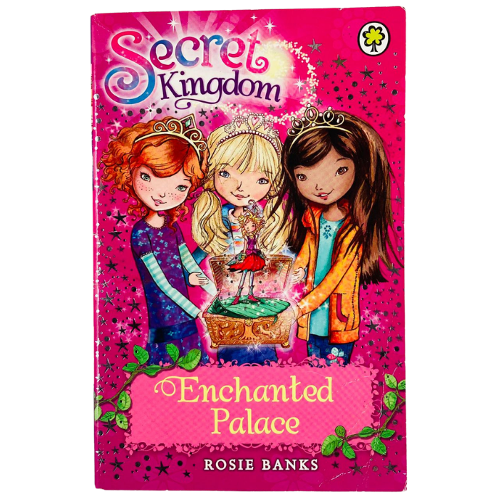Enchanted Palace: Book 1 (Secret Kingdom)