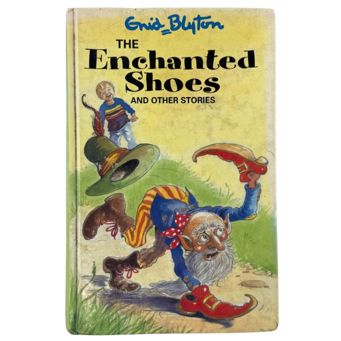 Enchanted Shoes and Other Stories 