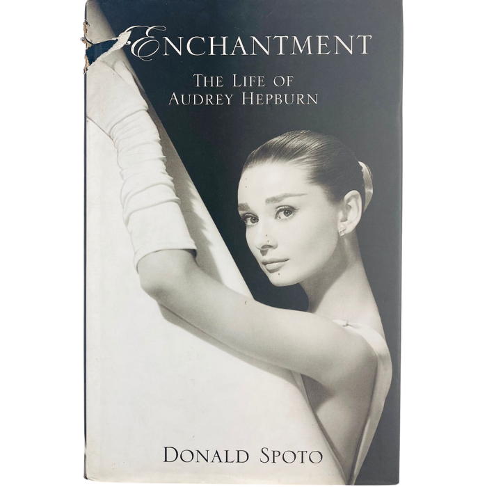 Enchantment: The Life of Audrey Hepburn