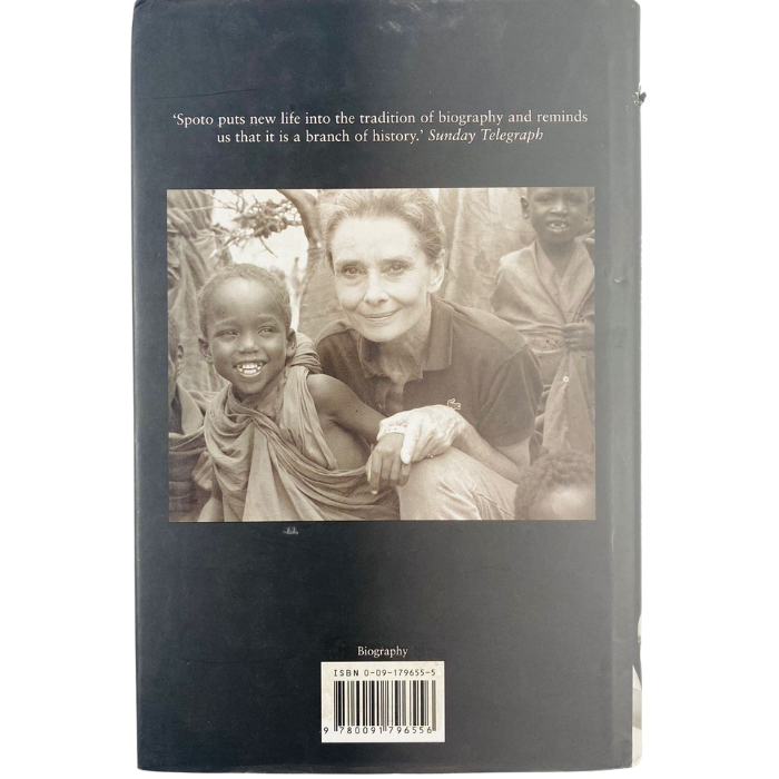 Enchantment: The Life of Audrey Hepburn