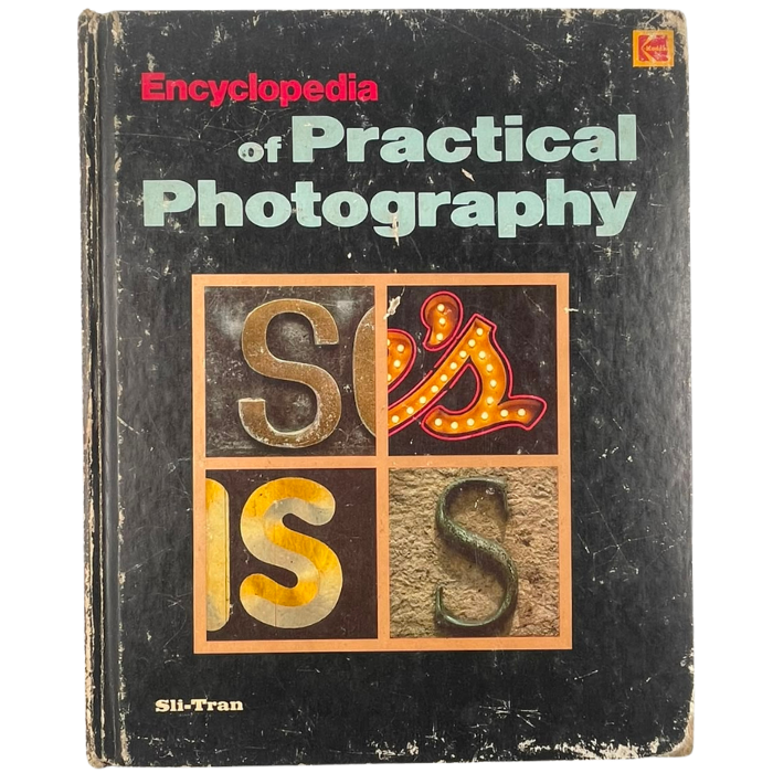 Encyclopedia of Practical Photography (Volume 13)