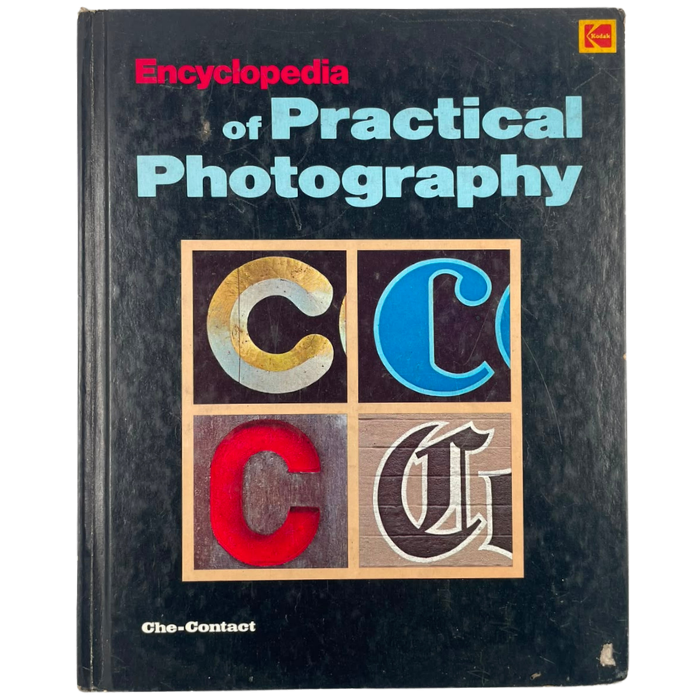 Encyclopedia of Practical Photography (Volume 3)