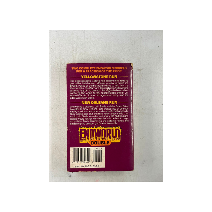 Endworld Double