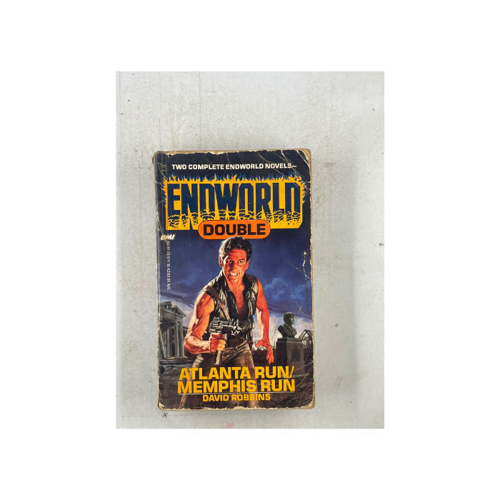 Endworld Double : Atlanta Run/ Memphis Run