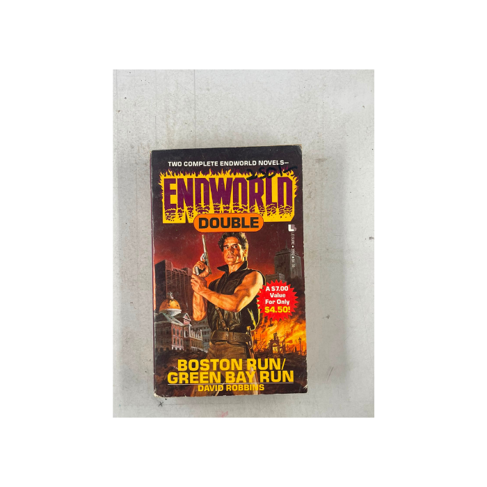 Endworld Double : Boston Run/ Green Bay Run