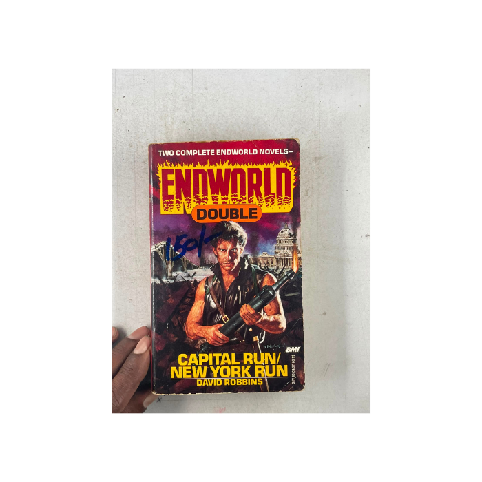 Endworld Double : Capital Run / New York Run