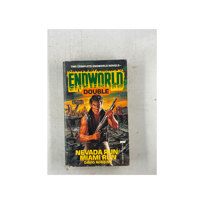 Endworld Double : Nevada Run / Miami Run
