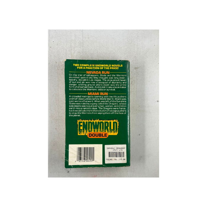 Endworld Double : Nevada Run / Miami Run