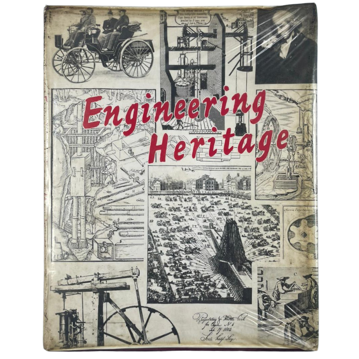 Engineering Heritage: Highlights from the History of Mechanical Engineering Vol I