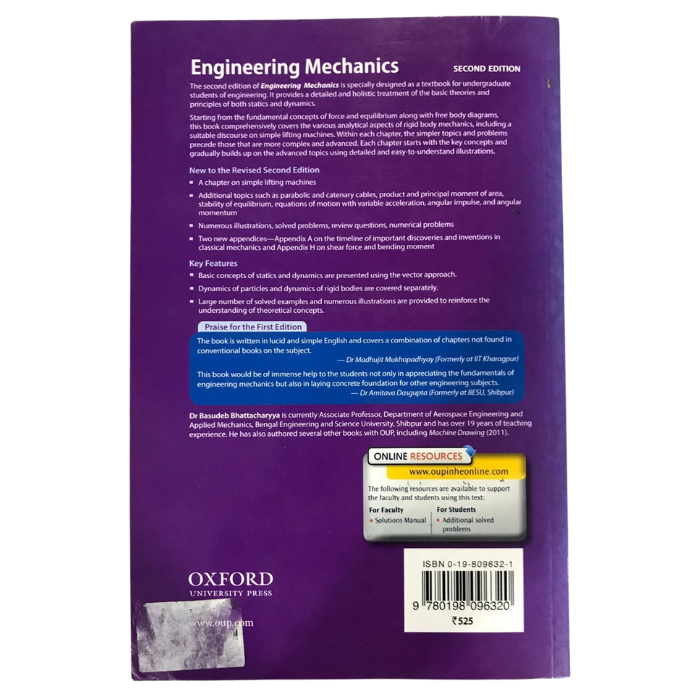 Engineering Mechanics (Second Edition)