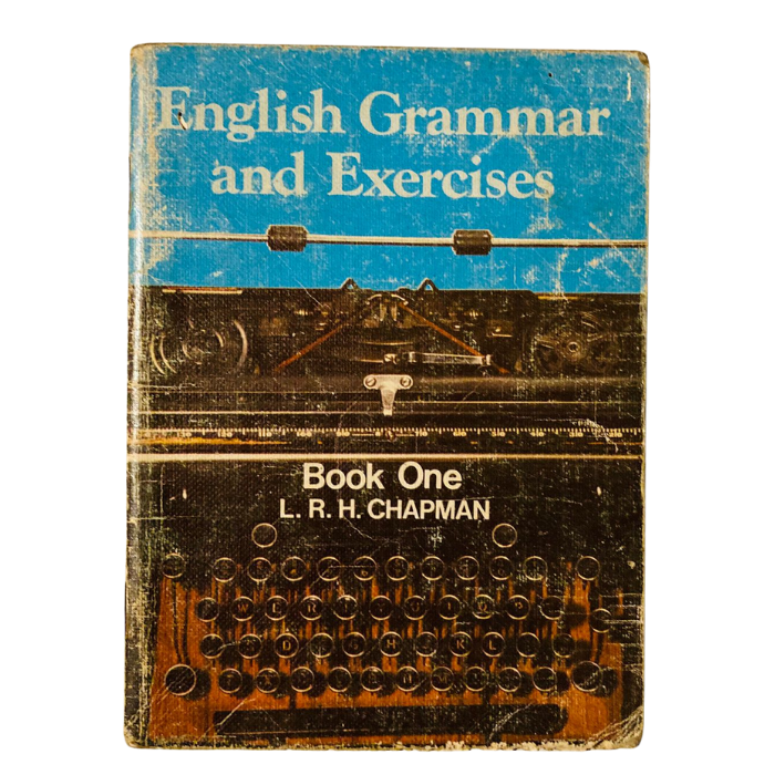 English Grammar and Exercises