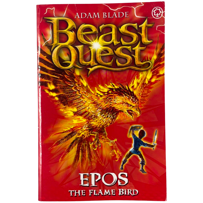 Epos the Flame Bird  (Beast Quest)