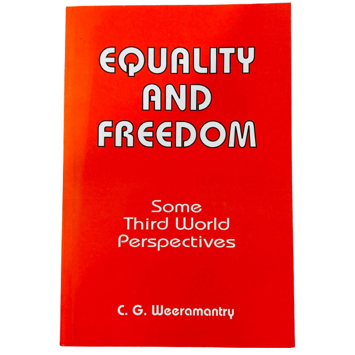 Equality and Freedom: Some Third World Perspectives