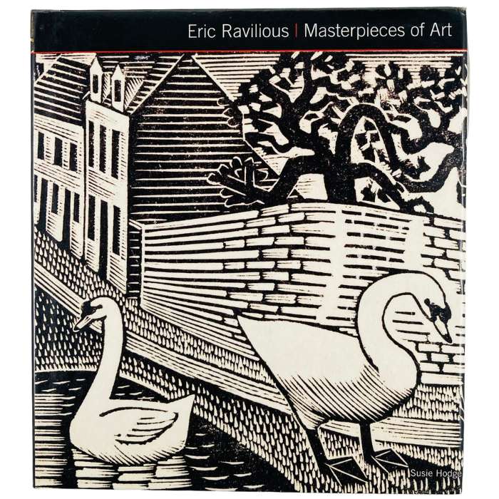 Eric Ravilious: Masterpieces of Art