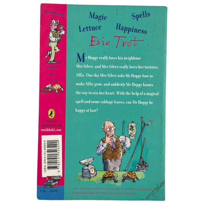 Esio Trot