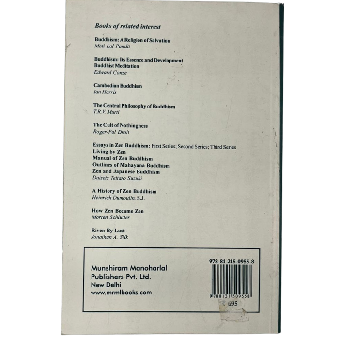 Essays in Zen Buddhism (First Series)