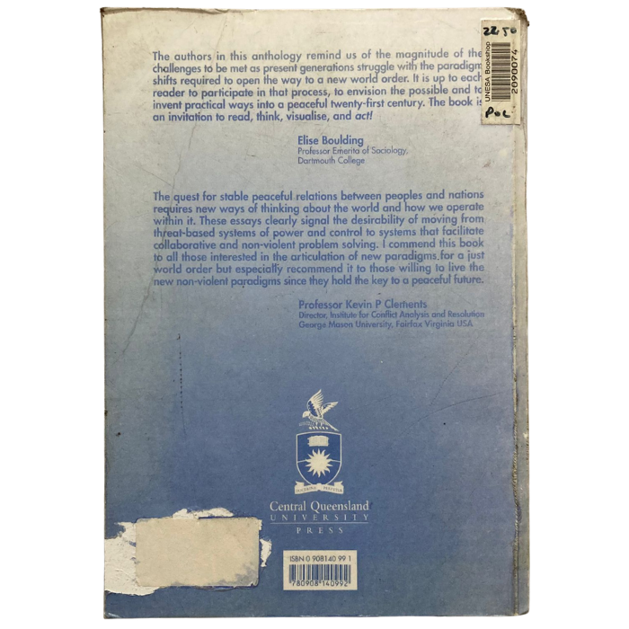 Essays on Peace