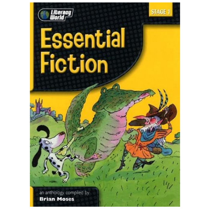 Essential Fiction Stage 1