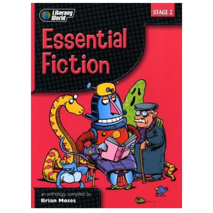 Essential Fiction Stage 2