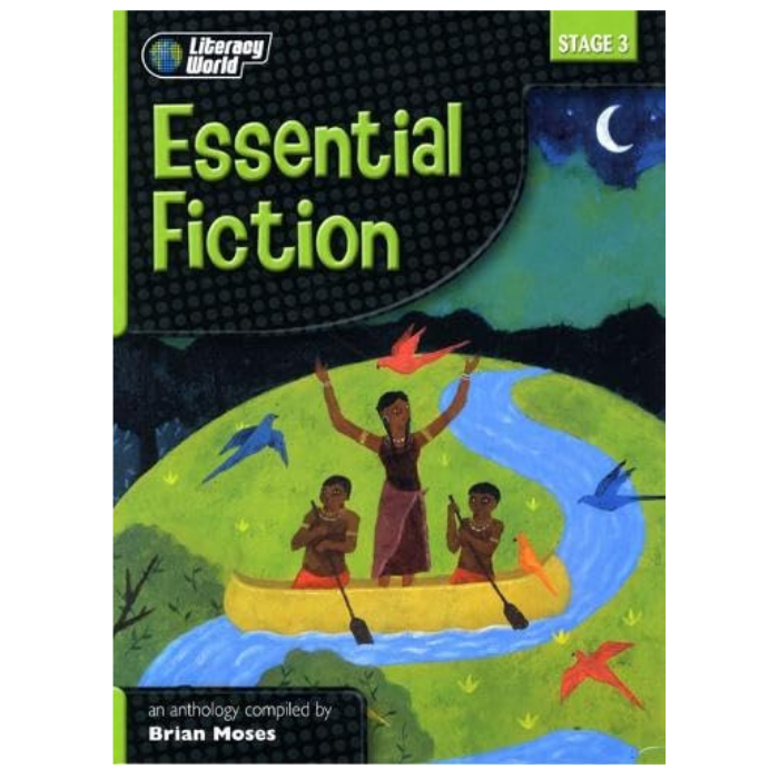 Essential Fiction Stage 3