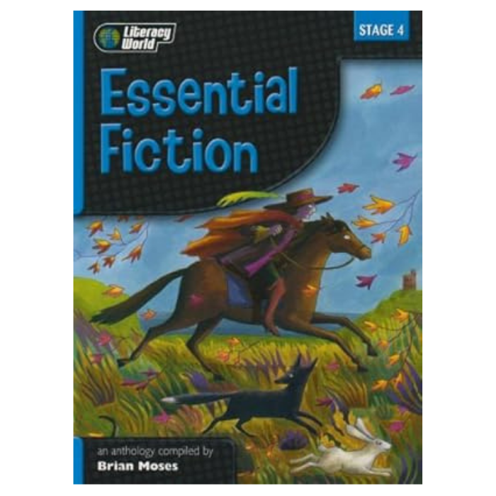 Essential Fiction Stage 4
