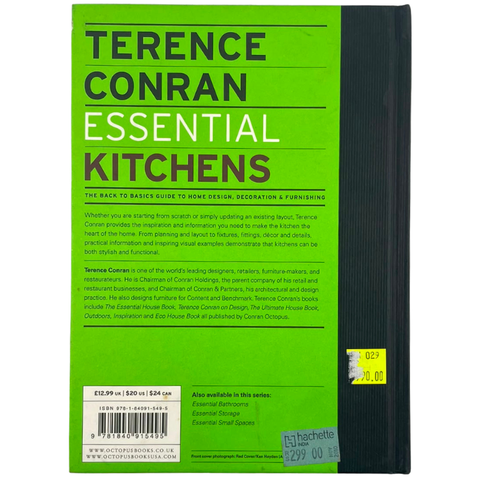 Essential Kitchens
