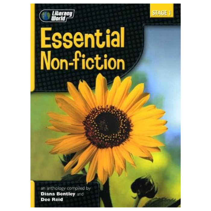Essential Non Fiction Stage 1