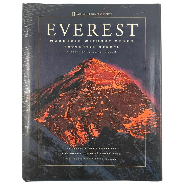 Everest: Mountain Without Mercy