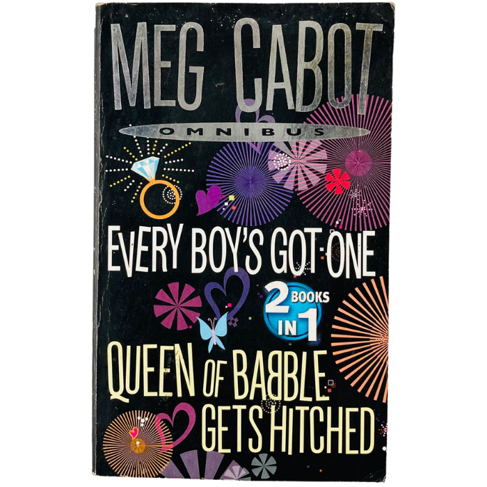 Every Boy's Got One / Queen of Babble Gets Hitched