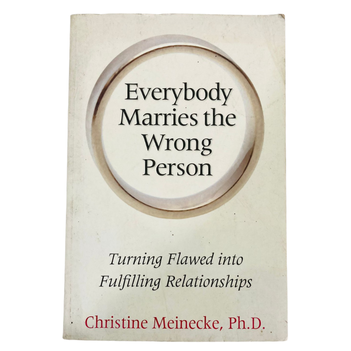 Everybody Marries the Wrong Person