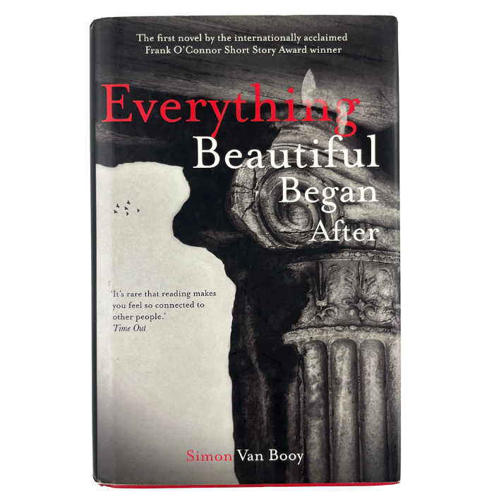 Everything Beautiful Began After