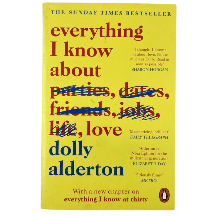 Everything I Know About Love