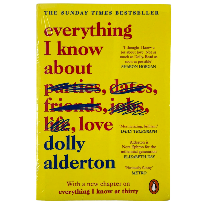 Everything I Know About Love