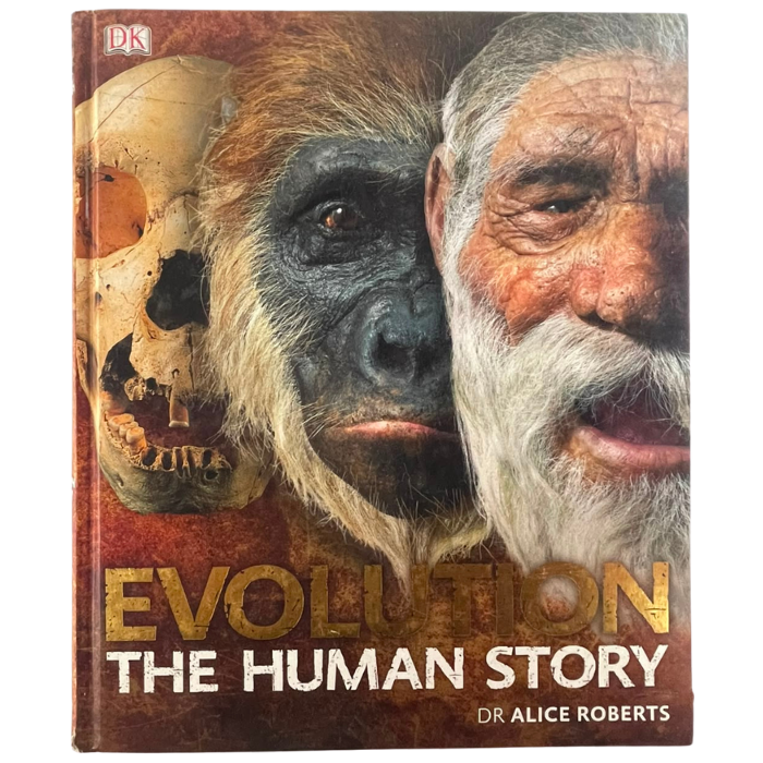 Evolution: The Human Story