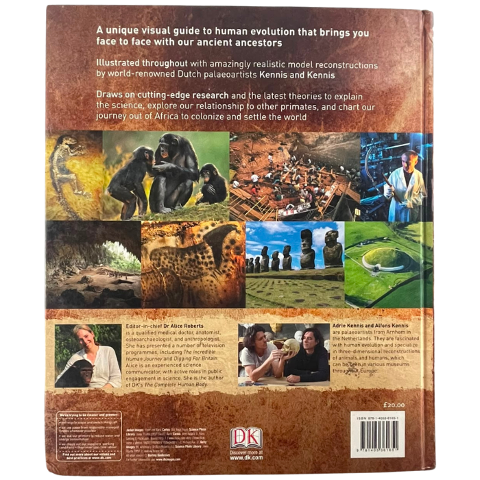 Evolution: The Human Story