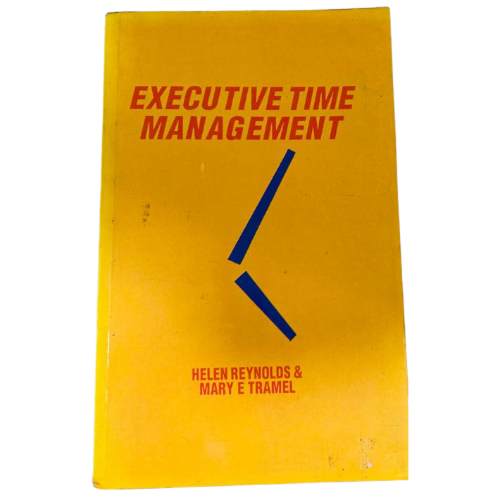 Executive Time Management