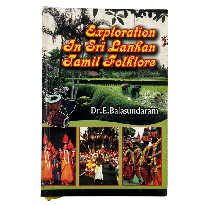 Exploration in Sri Lankan Tamil Folklore